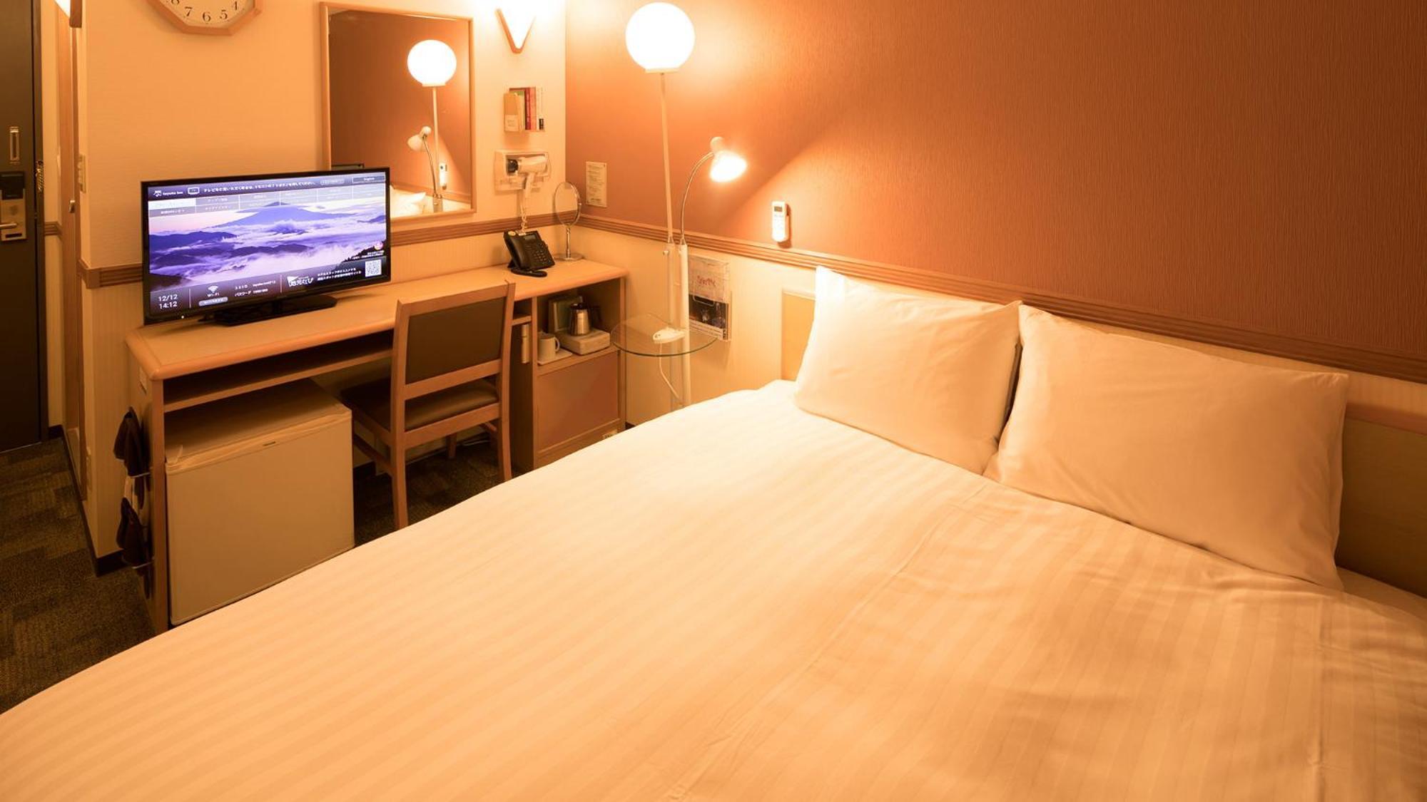 Toyoko Inn Higashi-Hiroshima Saijo Ekimae Номер фото